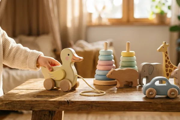 Benefits of Wooden Toys: Evidence-Based Guide [2026]