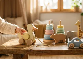Benefits of Wooden Toys: Evidence-Based Guide [2026]