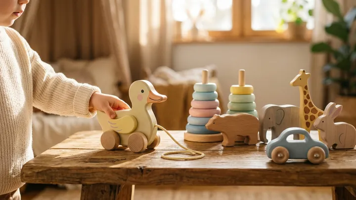 Benefits of Wooden Toys: Evidence-Based Guide [2026]
