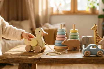 Benefits of Wooden Toys: Evidence-Based Guide [2026]