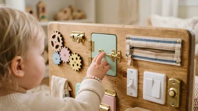 Best Busy Boards for Toddlers: Complete Guide