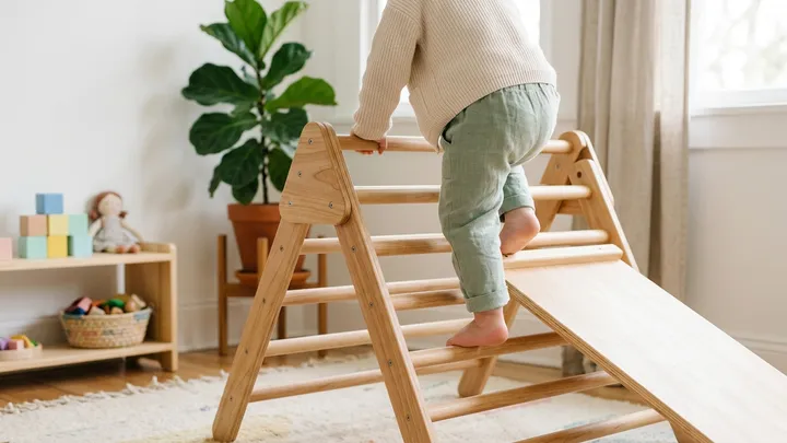 Best Montessori Climbing Toys for Toddlers [2026]