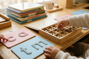 Best Montessori Language Toys for Every Age [2026]