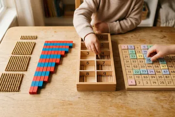 Best Montessori Math Toys for Every Age [2026]