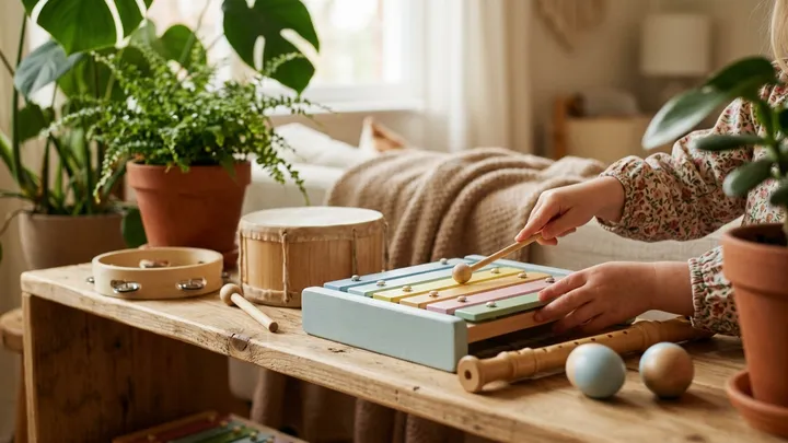 Best Montessori Music Toys and Instruments for Kids [2026]