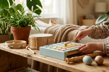 Best Montessori Music Toys and Instruments for Kids [2026]