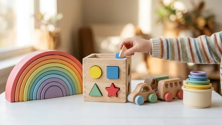 Best Montessori Toys on Amazon: 20 Verified Picks [2026]