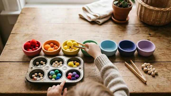 Best Sorting Toys for Toddlers: 10 Picks for Early Math Skills [2026]