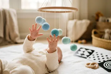 Montessori Activities for Babies: 0-12 Month Guide [2026]