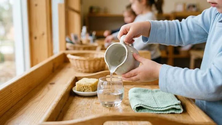 Montessori Activities for Preschoolers: Ages 3-5 Guide [2026]