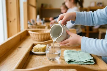 Montessori Activities for Preschoolers: Ages 3-5 Guide [2026]