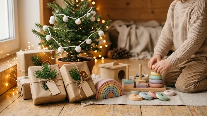 Montessori Gift Guide for Christmas 2026: Best Picks by Age and Budget