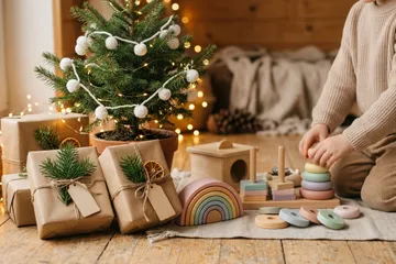 Montessori Gift Guide for Christmas 2026: Best Picks by Age and Budget