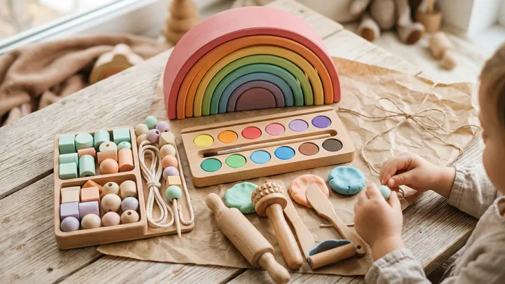 Best Montessori Gifts for 3 Year Olds: 15 Meaningful Ideas [2026]