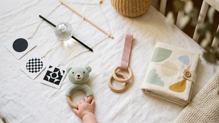 Best Montessori Baby Shower Gifts: 12 Meaningful Ideas [2026]