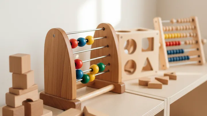 Best Montessori Learning Toys: Develop Every Skill by Age