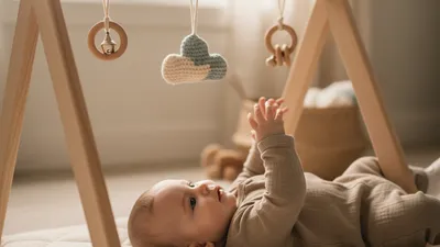 Best Montessori Play Gyms: Expert Guide for Newborns to 12 Months