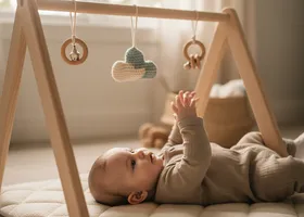 Best Montessori Play Gyms: Expert Guide for Newborns to 12 Months
