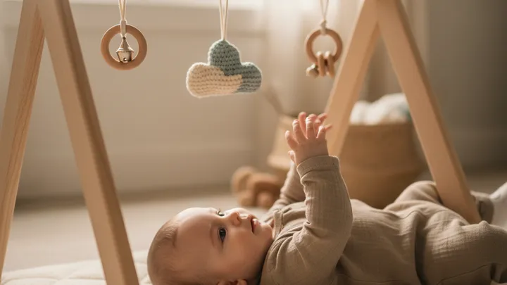 Best Montessori Play Gyms: Expert Guide for Newborns to 12 Months