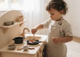 Best Montessori Play Kitchens: Practical Life Skills Through Play