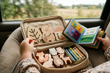 Best Montessori Toys for Car Travel: Screen-Free Road Trip Picks [2026]
