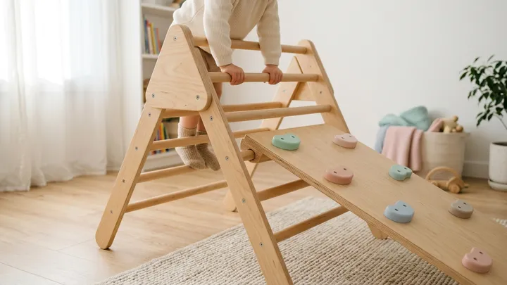 Pikler Triangle Guide: Everything Parents Need to Know [2026]