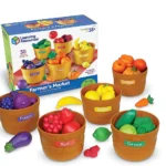 Montessori toys suitable for children aged 1 - 3 years